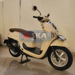 Honda Scoopy Prestige Tahun 2026